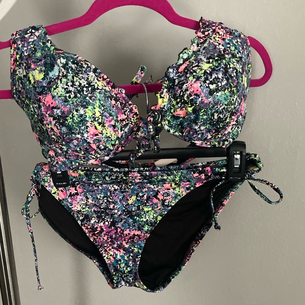 Two-Piece Bikini